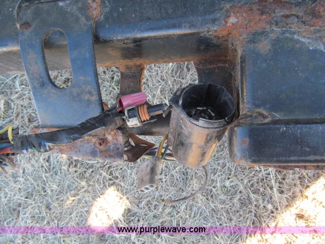 image for item B5079 2003 Chevrolet Silverado K3500 LT crew cab pickup truck