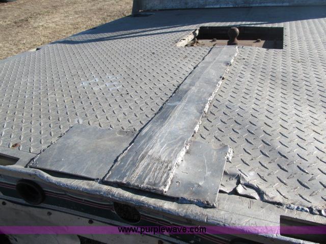 image for item B5079 2003 Chevrolet Silverado K3500 LT crew cab pickup truck