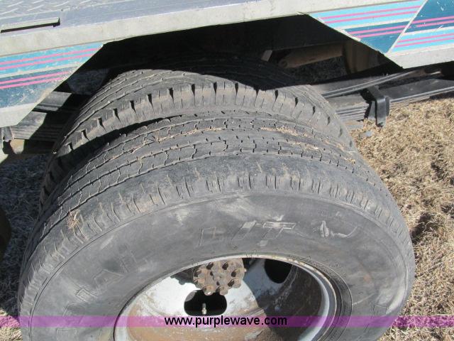 image for item B5079 2003 Chevrolet Silverado K3500 LT crew cab pickup truck