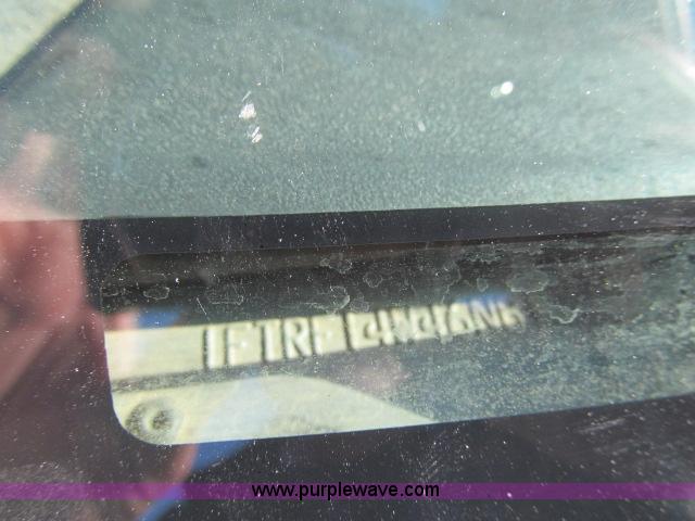 image for item B5080 2006 Ford F150 XL pickup truck