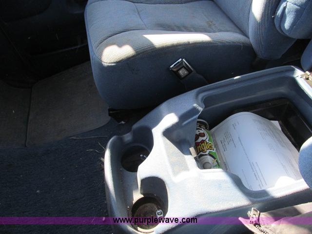 image for item B5081 1997 Ford F350 XLT SuperCab service truck