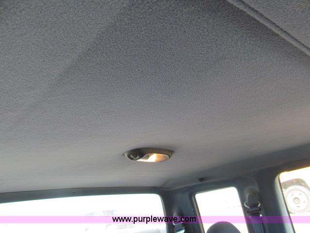 image for item B5081 1997 Ford F350 XLT SuperCab service truck