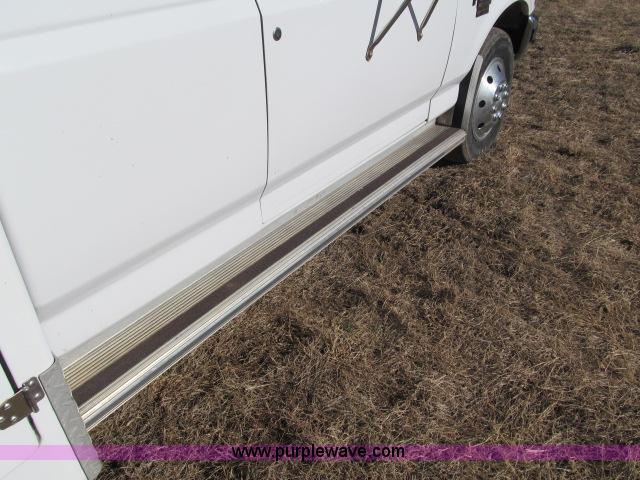 image for item B5081 1997 Ford F350 XLT SuperCab service truck