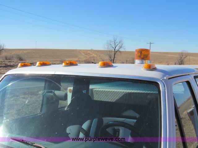 image for item B5081 1997 Ford F350 XLT SuperCab service truck