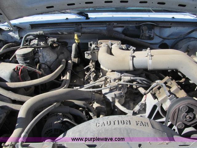 image for item B5081 1997 Ford F350 XLT SuperCab service truck