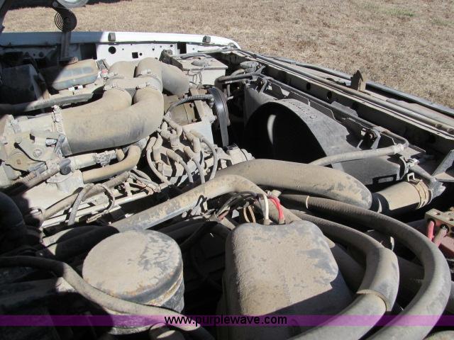 image for item B5081 1997 Ford F350 XLT SuperCab service truck