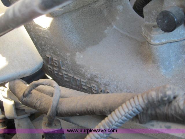 image for item B5081 1997 Ford F350 XLT SuperCab service truck