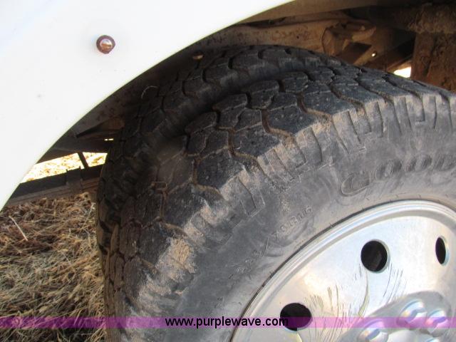 image for item B5081 1997 Ford F350 XLT SuperCab service truck