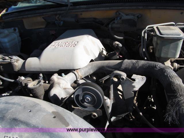 image for item B5083 1996 GMC Sierra 3500HD SL service truck