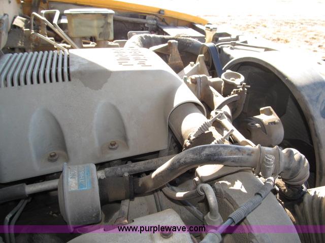 image for item B5083 1996 GMC Sierra 3500HD SL service truck