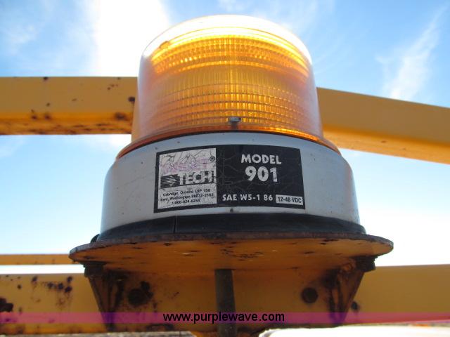 image for item B5083 1996 GMC Sierra 3500HD SL service truck