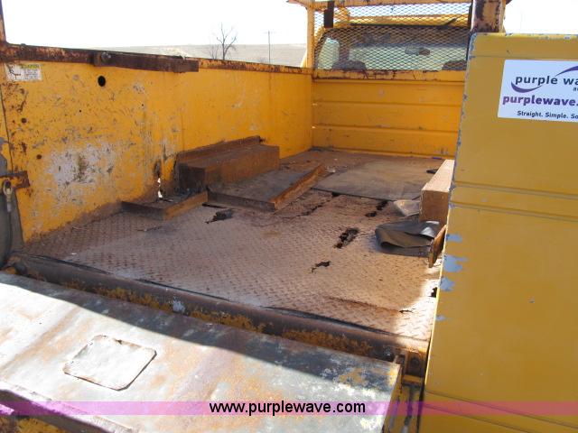 image for item B5083 1996 GMC Sierra 3500HD SL service truck