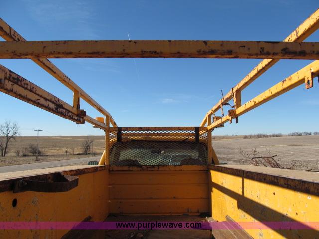 image for item B5083 1996 GMC Sierra 3500HD SL service truck