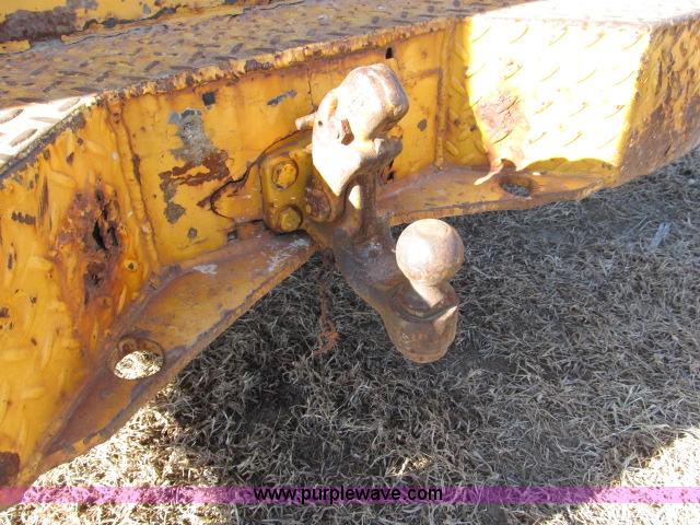 image for item B5083 1996 GMC Sierra 3500HD SL service truck