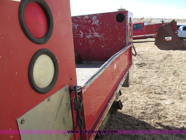 image for item B5086 1997 Chevrolet Cheyenne 3500 crew cab service truck