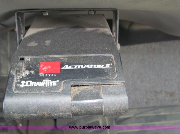 image for item B5095 2001 Ford F250 XLT Super Duty crew cab pickup truck