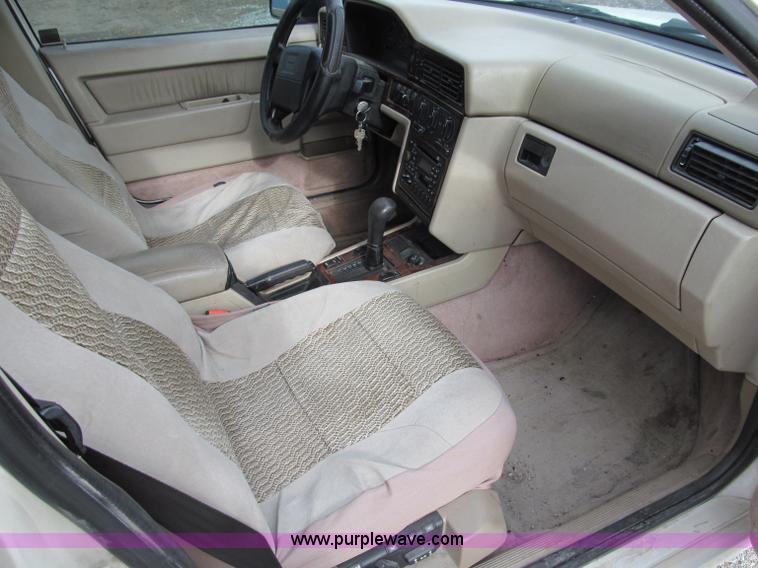 image for item B5096 1996 Volvo 850
