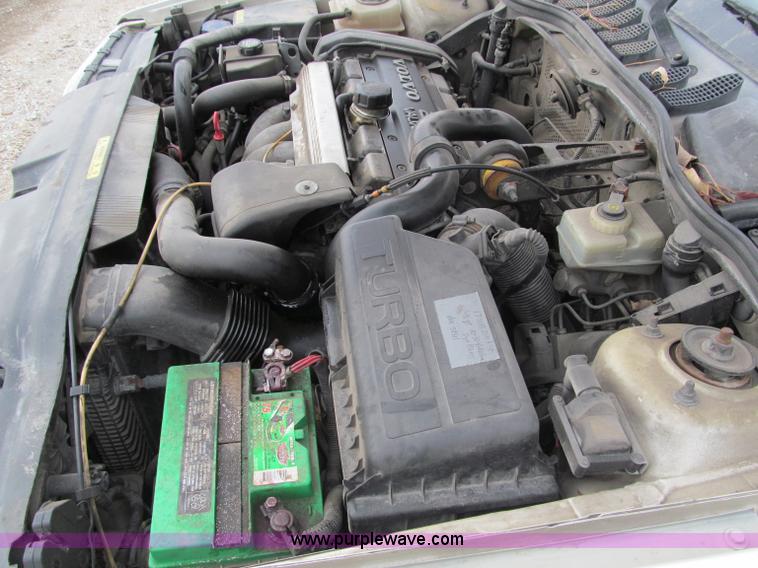 image for item B5096 1996 Volvo 850