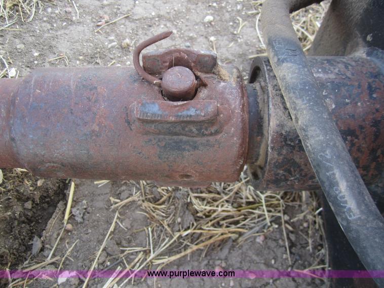 image for item B5623 Lowe 1200 post hole digger
