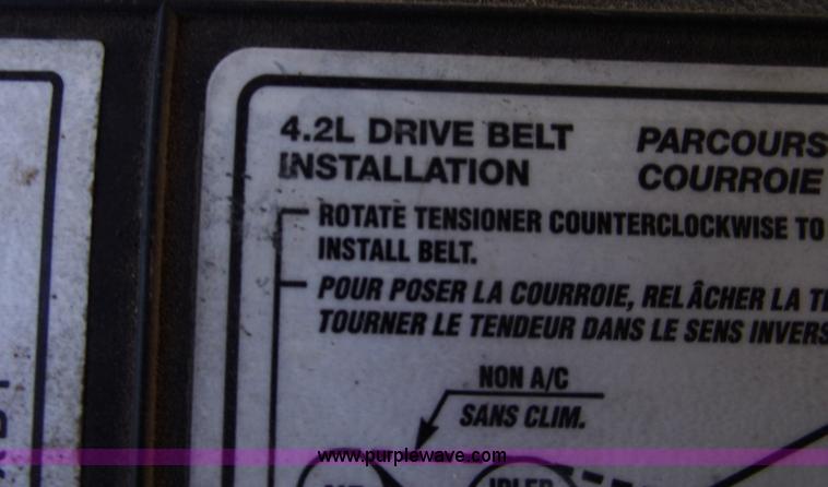 image for item B6139 1999 Ford F150 XL pickup truck