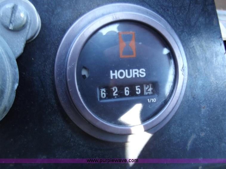 image for item B6159 Cushman three wheel cart