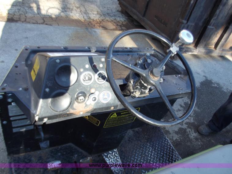 image for item B6159 Cushman three wheel cart