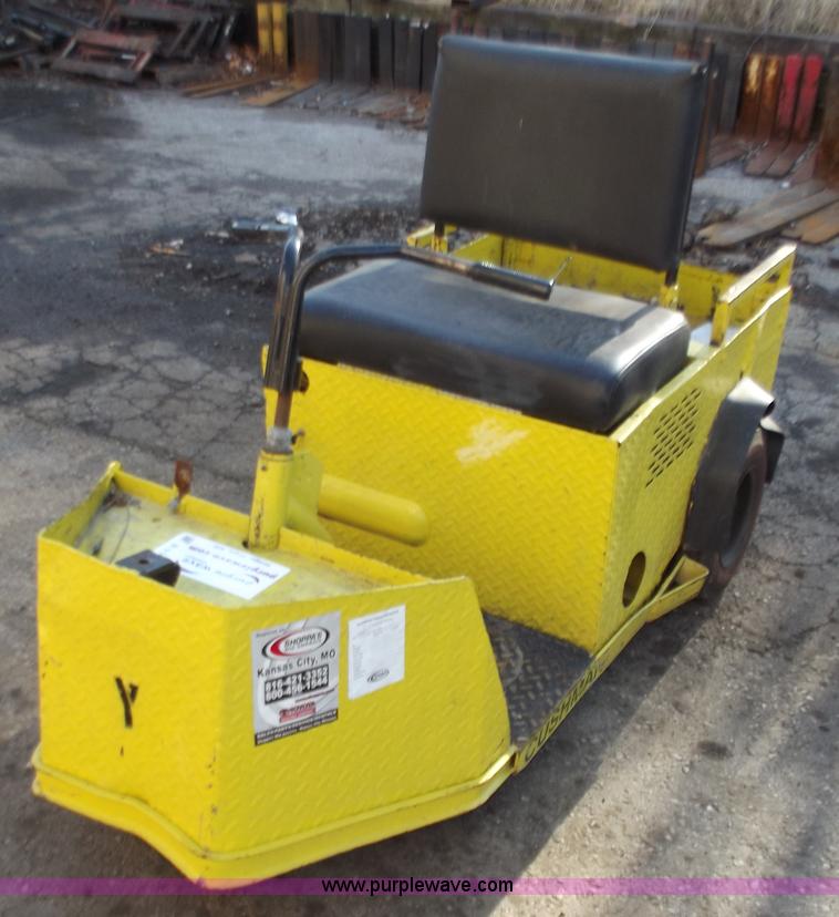 image for item B6160 Cushman three wheel cart
