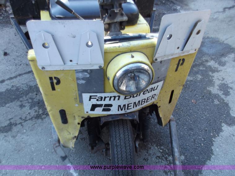 image for item B6161 Cushman three wheel welding cart