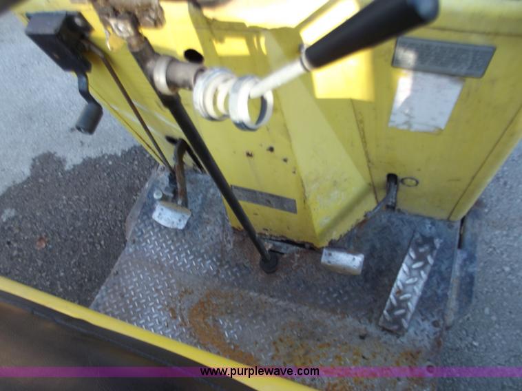 image for item B6161 Cushman three wheel welding cart