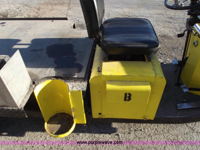 image for item B6162 Cushman three wheel welding cart