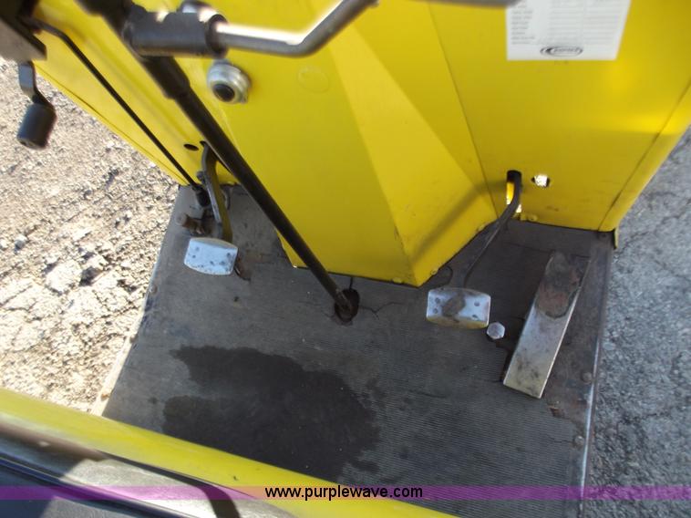 image for item B6162 Cushman three wheel welding cart