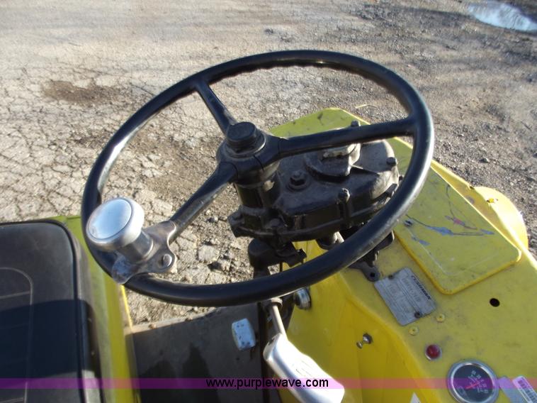 image for item B6162 Cushman three wheel welding cart