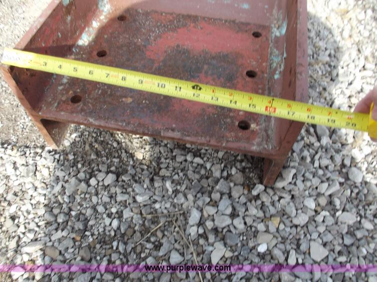 image for item B6174 39' I-beam with post