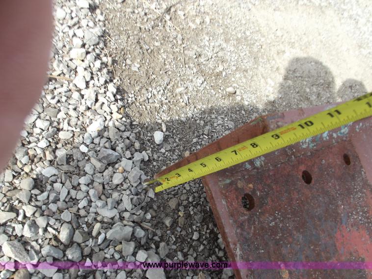 image for item B6174 39' I-beam with post