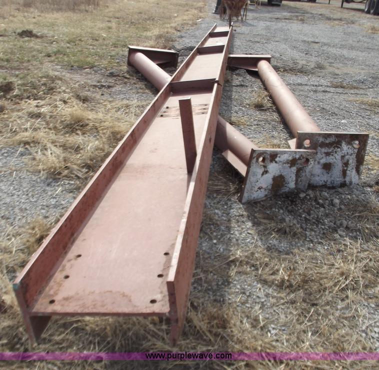 image for item B6174 39' I-beam with post