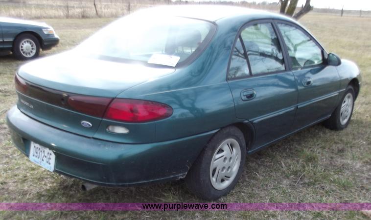 image for item B6179 1997 Ford Escort LX
