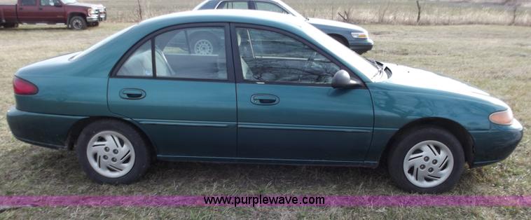 image for item B6179 1997 Ford Escort LX