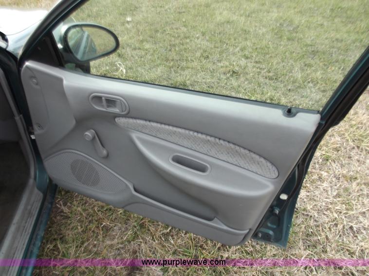 image for item B6179 1997 Ford Escort LX