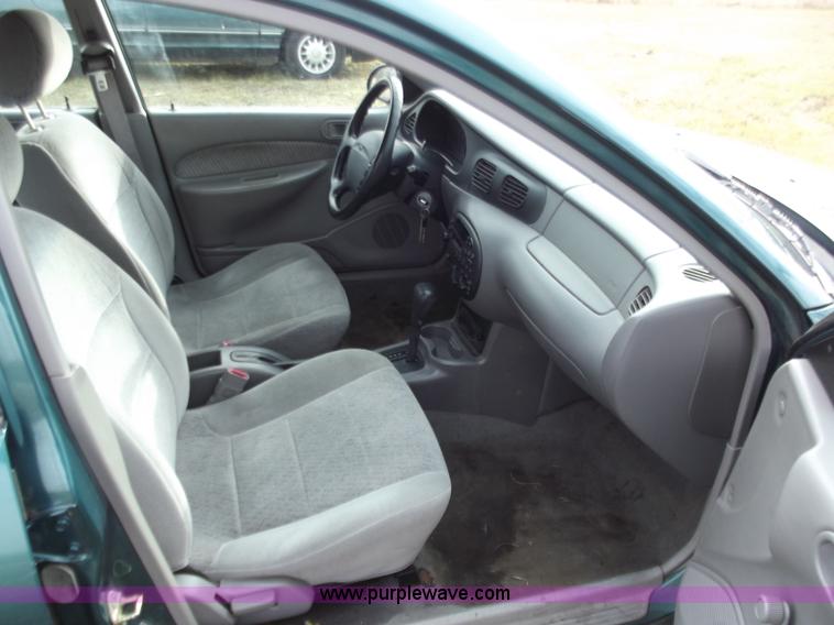 image for item B6179 1997 Ford Escort LX