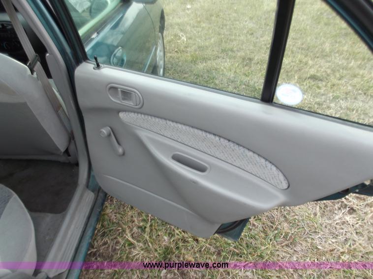 image for item B6179 1997 Ford Escort LX