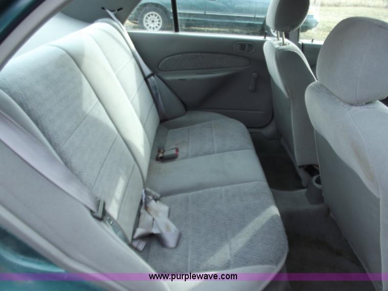 image for item B6179 1997 Ford Escort LX