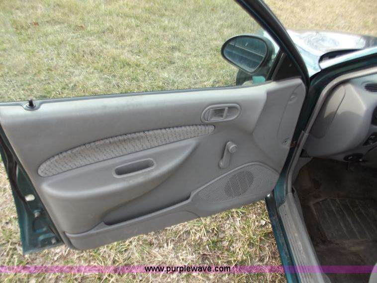 image for item B6179 1997 Ford Escort LX