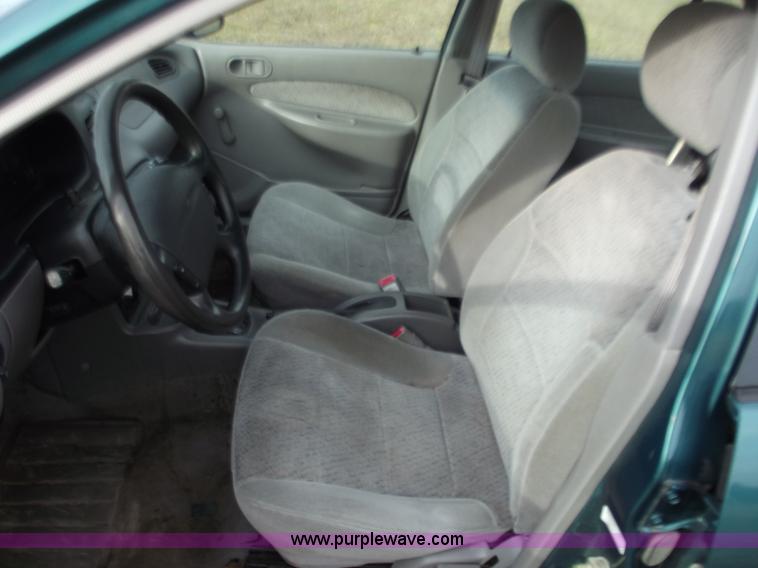 image for item B6179 1997 Ford Escort LX