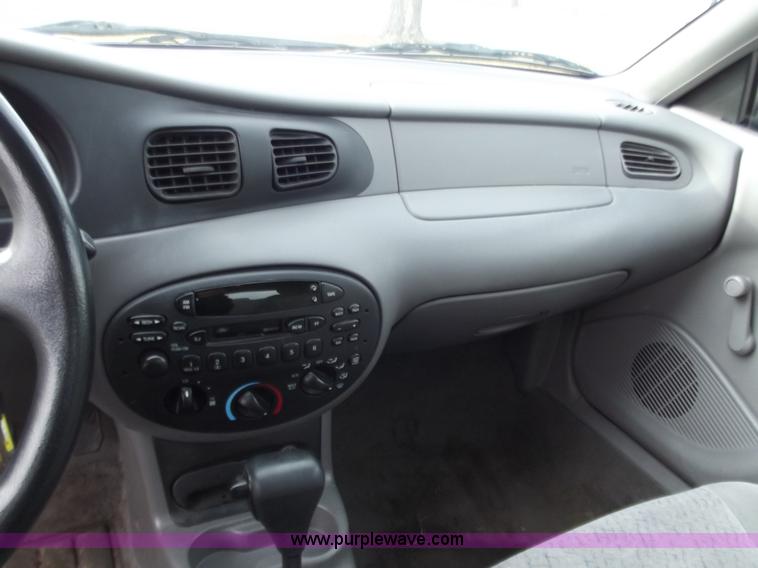 image for item B6179 1997 Ford Escort LX