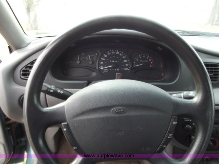 image for item B6179 1997 Ford Escort LX