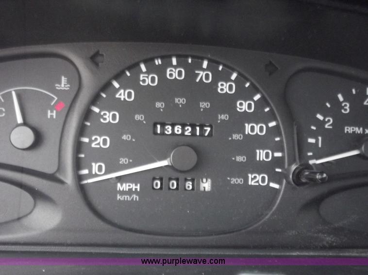 image for item B6179 1997 Ford Escort LX