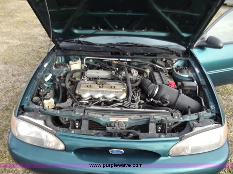 image for item B6179 1997 Ford Escort LX