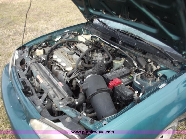 image for item B6179 1997 Ford Escort LX