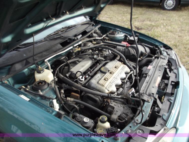 image for item B6179 1997 Ford Escort LX