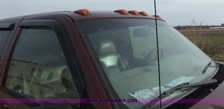 image for item B6181 1999 Chevrolet 3500 crew cab pickup truck